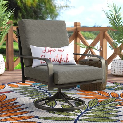 Sunbrella Patio Furniture Cushions You'll Love in 2020 | Wayfair